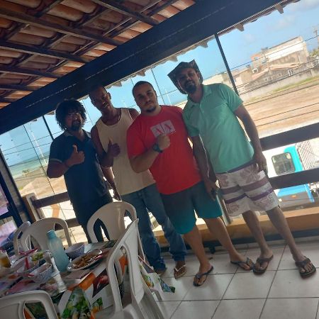 Pousada Vem Ki Tem Maceio Kültér fotó