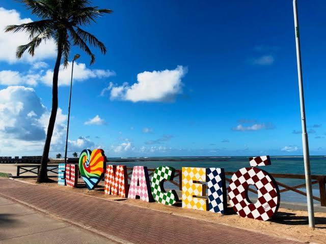 Pousada Vem Ki Tem Maceio Kültér fotó