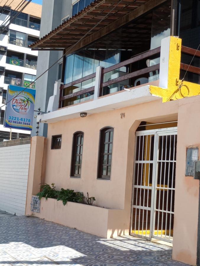 Pousada Vem Ki Tem Maceio Kültér fotó