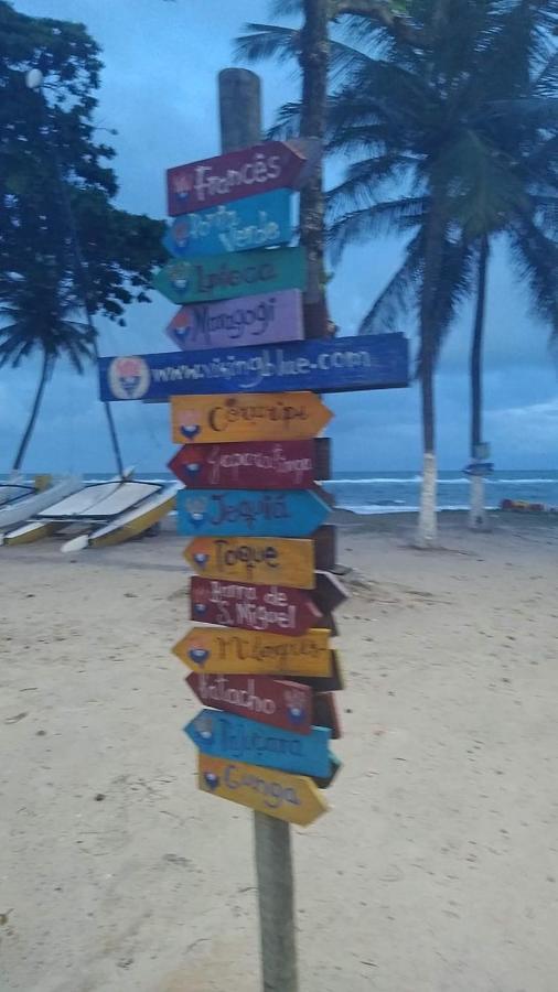 Pousada Vem Ki Tem Maceio Kültér fotó