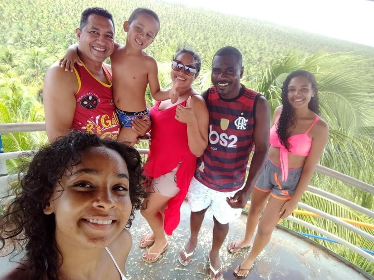 Pousada Vem Ki Tem Maceio Kültér fotó
