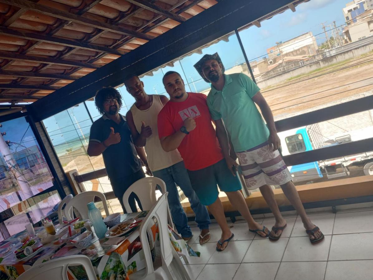 Pousada Vem Ki Tem Maceio Kültér fotó